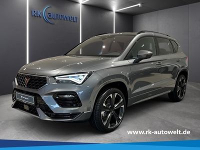 gebraucht Cupra Ateca 1.5 TSI Navi SHZ ACC AHK el.Heckkl.