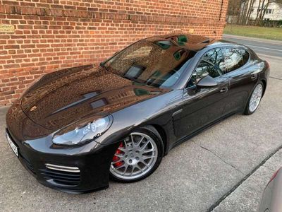 gebraucht Porsche Panamera GTS 4,8 Vollleder Bestzustand