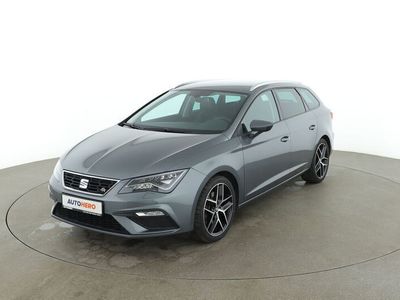 gebraucht Seat Leon 1.8 TSI FR, Benzin, 17.940 €