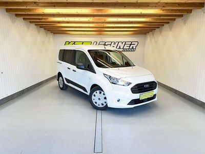 Second-hand Ford Transit Connect 101 CP (74 kW) 2022 Alb Monovolum