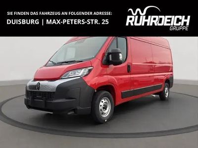 Rot Neu 2025 Citroën Jumper Van / Kleinbus | 28.989 €