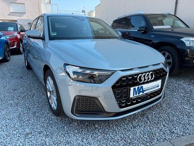 Gebraucht Audi A1 Sportback Sport 110 PS (80 kW) 2023 Grau Kleinwagen
