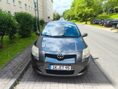 Gebraucht Toyota Auris