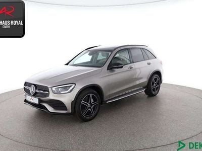 Mercedes GLC400d