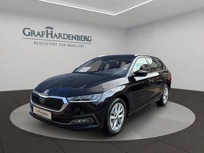 Gebraucht Skoda Octavia Style 150 PS (110 kW) 2022 Schwarz Kombi