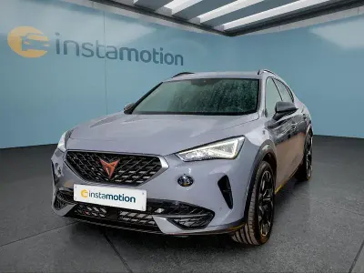 Gebraucht Cupra Formentor 245 PS (180 kW) 2022 Grau SUV