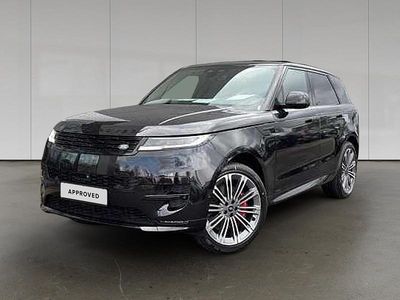 Usata Land Rover Range Rover Sport 537 CV (394 kW) 2026 Nero SUV