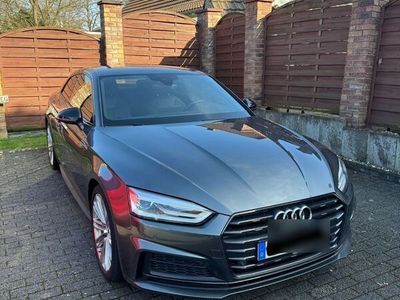 gebraucht Audi A5 Coupe 2.0 TFSI S tronic sport 2x S-Line