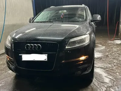 Gebraucht Audi Q7 236 PS (173 kW) 2006 Schwarz SUV