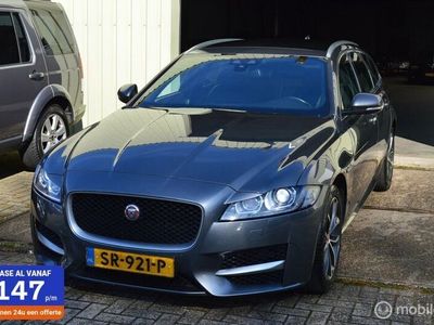 Jaguar XF Sportbrake