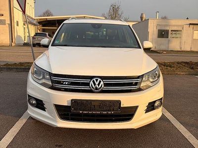 Gebraucht VW Tiguan Sportline 211 PS (155 kW) 2013 SUV