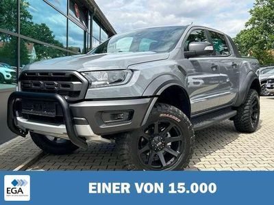 gebraucht Ford Ranger Np78t Standhzg HÖHER breit