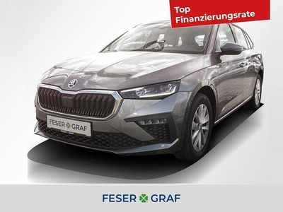 Gebraucht Skoda Scala Selection 116 PS (85 kW) 2024 Graphitegrau metallic Kleinwagen