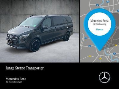 Gebraucht Mercedes V300 Avantgarde 237 PS (174 kW) 2024 Grau Van / Kleinbus