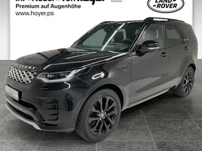 Neu Land Rover Discovery 350 PS (257 kW) 2026 Schwarz SUV