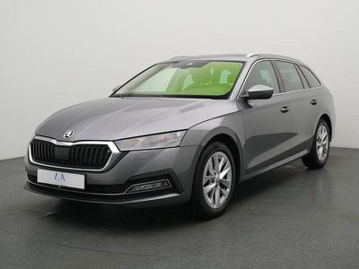 Gebraucht Skoda Octavia Style 150 PS (110 kW) 2023 Grau Kombi