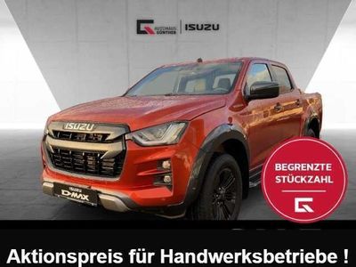 gebraucht Isuzu D-Max Double Cab 4x4 V-CROSS AT/Handwerk Aktion