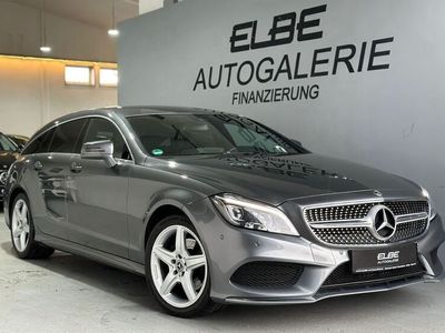 Mercedes CLS250 Shooting Brake