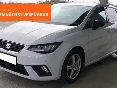 Second-hand Seat Ibiza FR 116 CP (85 kW) 2025 Alb Hatchback