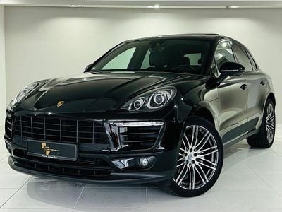 Porsche Macan S