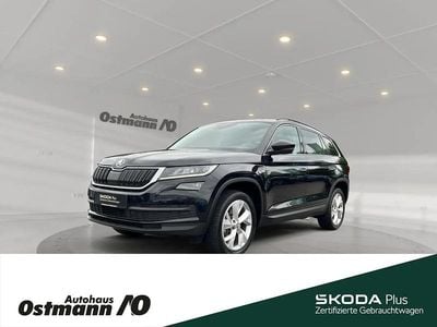 Schwarz Gebraucht 2019 Skoda Kodiaq Soleil SUV | 25.980 € (Fairer Preis)