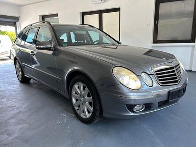 Mercedes E50 AMG