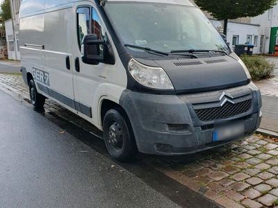 gebraucht Citroën Jumper 2.2