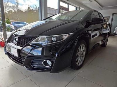 Gebraucht Honda Civic Elegance 99 PS (72 kW) 2016 Schwarz Limousine