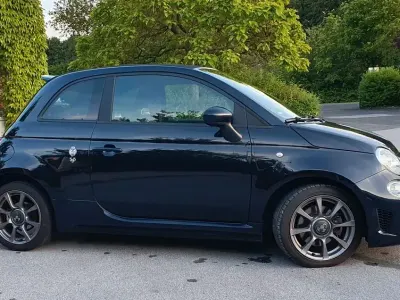 Gebraucht Abarth 595C