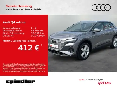 Gebraucht Audi Q4 e-tron