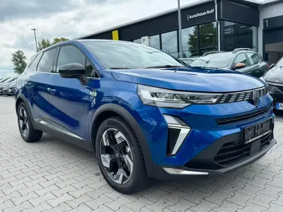 Gebraucht Renault Symbioz Techno 145 PS (106 kW) 2025 Blau SUV