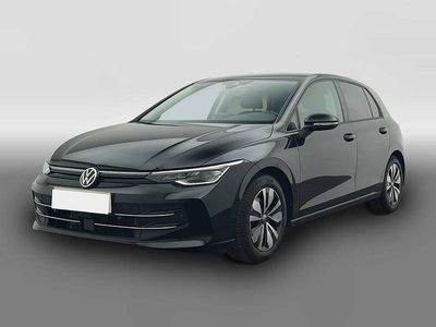 Usata VW Golf VIII Goal 150 CV (110 kW) 2025 Nero Berlina