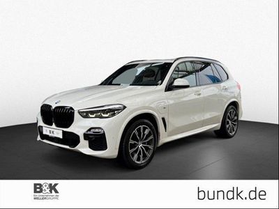 gebraucht BMW X5 xDrive45e