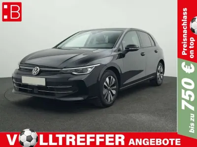 Gebraucht VW Golf VIII Goal 150 PS (110 kW) 2025 Schwarz Limousine