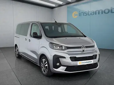 Neu Citroën Spacetourer 177 PS (130 kW) 2026 Grau Van / Kleinbus