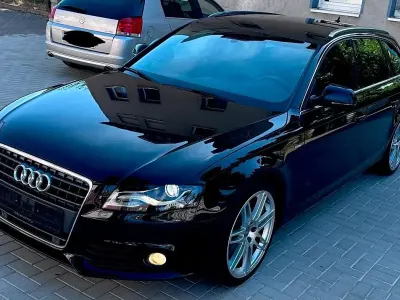 Gebraucht Audi A4