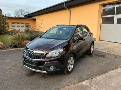 Gebraucht Opel Mokka Color Edition 140 PS (102 kW) 2015 Schwarz SUV