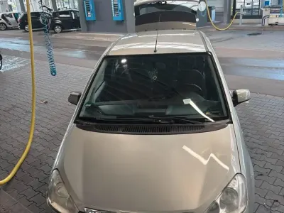 Gebraucht Ford C-MAX 109 PS (80 kW) 2008 Grau Van / Kleinbus