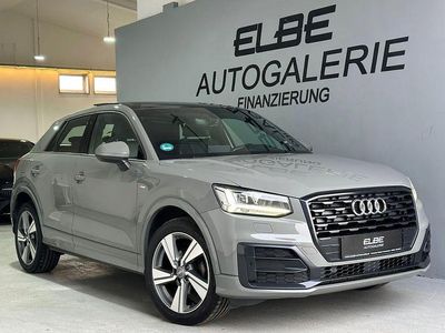 Gebraucht Audi Q2 S-Line 116 PS (85 kW) 2019 Grau SUV