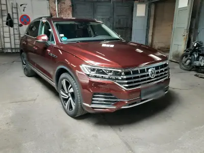 Gebraucht VW Touareg