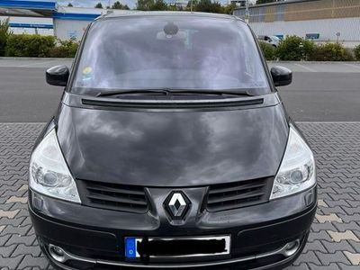 gebraucht Renault Espace Edition 25th dCi 175 Edition