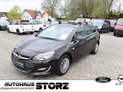 gebraucht Opel Astra Sports Tourer |SHZ|BI-XENON|PDC|