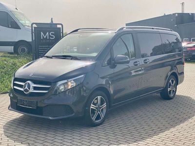 gebraucht Mercedes V250 d Edition Lang 7xSitze Navi PTS AHK