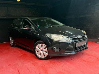 Second-hand Ford Focus Trend 101 CP (74 kW) 2013 Berlinǎ