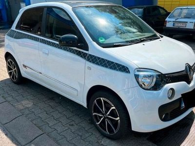 gebraucht Renault Twingo La Parisienne Sonderedition