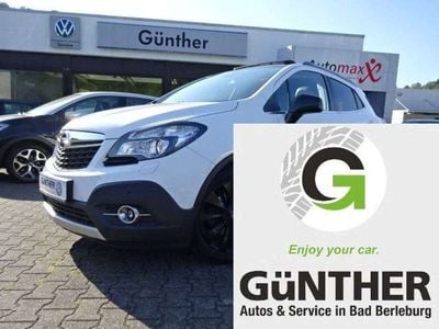 Opel Mokka X