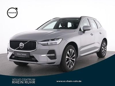 Gebraucht Volvo XC60 Core 249 PS (183 kW) 2025 Grau vapour grey / metallic SUV