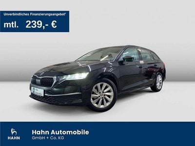 Schwarzmagic perleffekt Gebraucht 2024 Skoda Octavia Selection Kombi | 25.999 € (Superpreis)