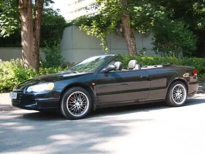Gebraucht Chrysler Sebring Cabriolet