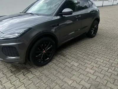 Second-hand Jaguar E-Pace 300 CP (220 kW) 2020 Gri SUV
